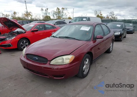 2004 Ford Taurus Se from USA, damaged, VIN 1FAFP53U34G121934